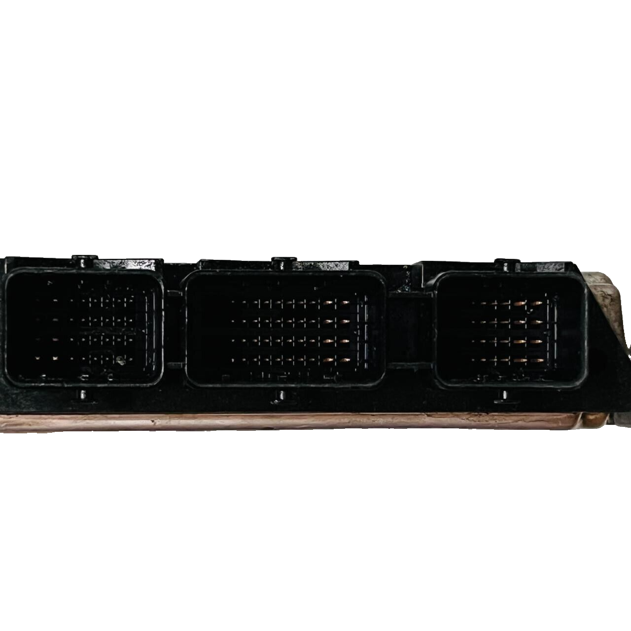 Ford Focus Engine Control Unit ECU - 7M51-12A650-UB / 0281012487 - OEM Ford Engine Control Unit