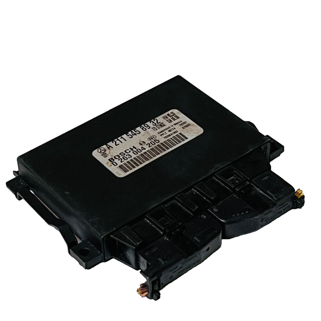 2007-2008 Mercedes W211 E350 E320 Parking Distance Control Module - A2115458932 - OEM Mercedes-Benz Engine Control Unit