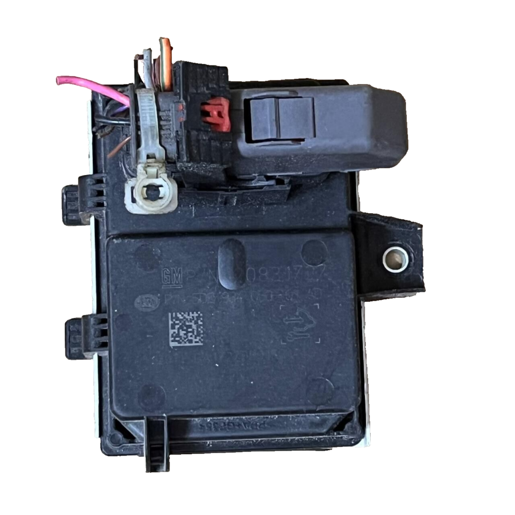 2010 CADILLAC SRX 6CYL 3.0 GAS AUTO AWD FUEL PUMP CONTROL MODULE 20831727 - OEM Cadillac Fuel Pump Control Module