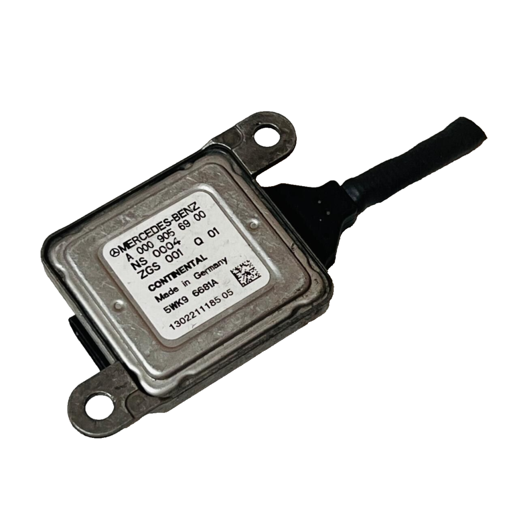 A0009056900 Mercedes Benz NOx Sensor ZGS001Q01 OEM 5WK96681A - OEM Mercedes-Benz NOx Sensor Control Module
