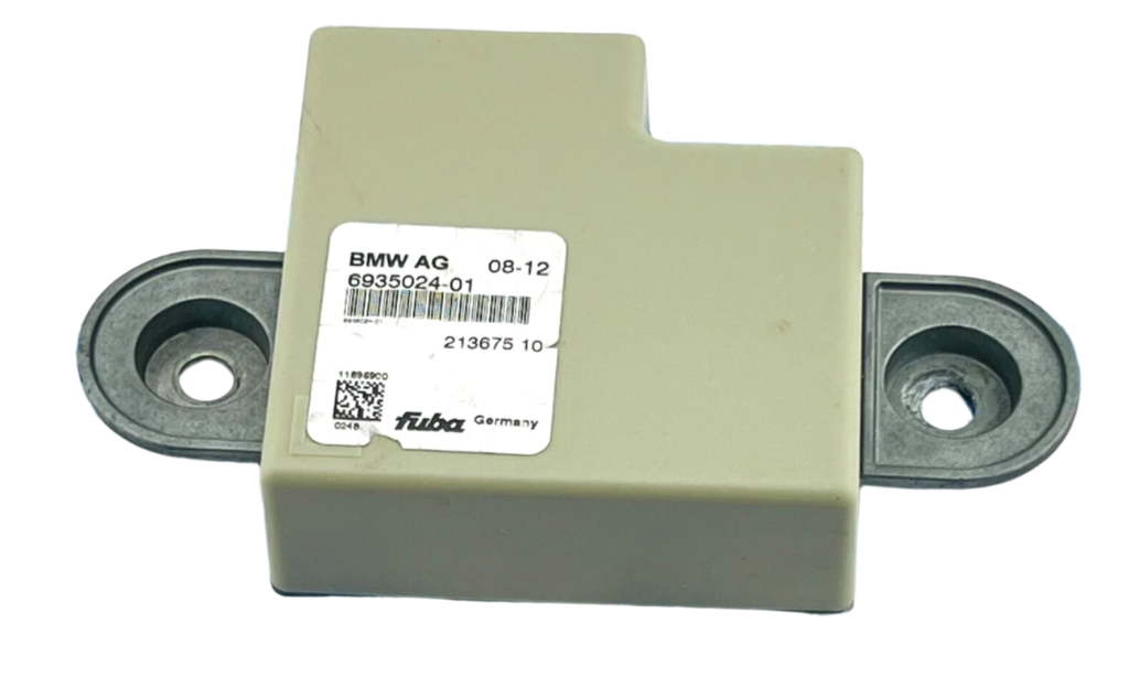 2011-2015 BMW 740LI antenna Amplifier Control unit 6935024-01 OEM - OEM BMW Audio Amplifier
