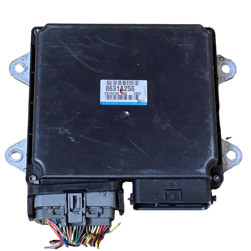 2001-2006 2010-2011 MITSUBISHI COLT RG Engine Control Unit ECU - 8631A256 - OEM Mitsubishi Engine Control Unit
