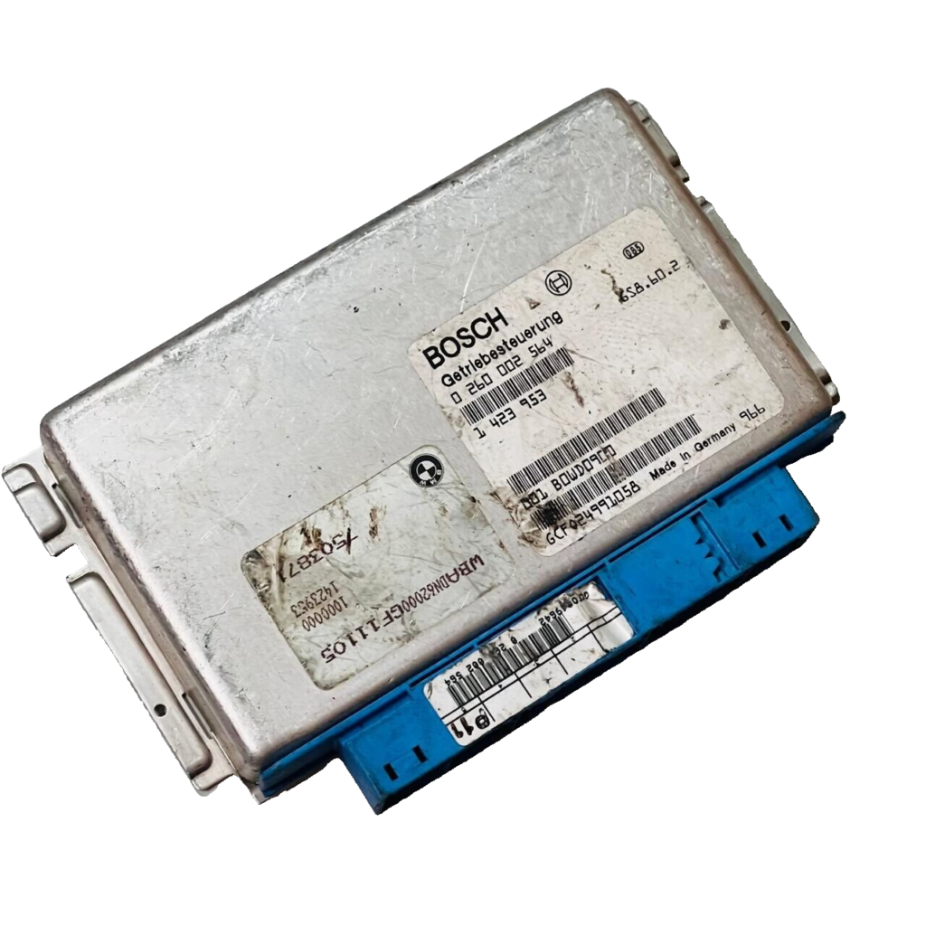 2000 BMW E39 540i Transmission Control Module BOSCH 0260002564 OEM NR31 - OEM BMW Transmission Control Module
