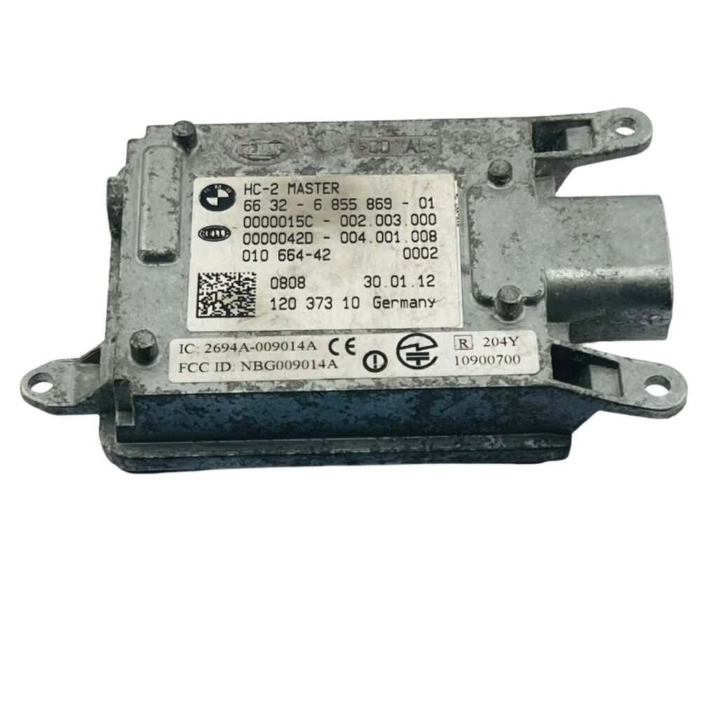 BMW 5 Grand Turismo F07 2008-2017 Other Control Units 6632685586901 18935588 - OEM BMW Control Module