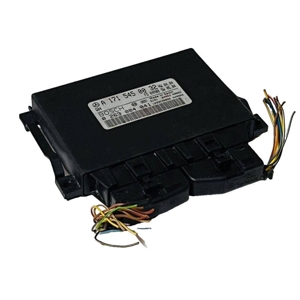 2007 Mercedes-Benz SLK280 Parktronic Control Module - A1715450032 / 0263004041 - OEM Mercedes-Benz Engine Control Unit