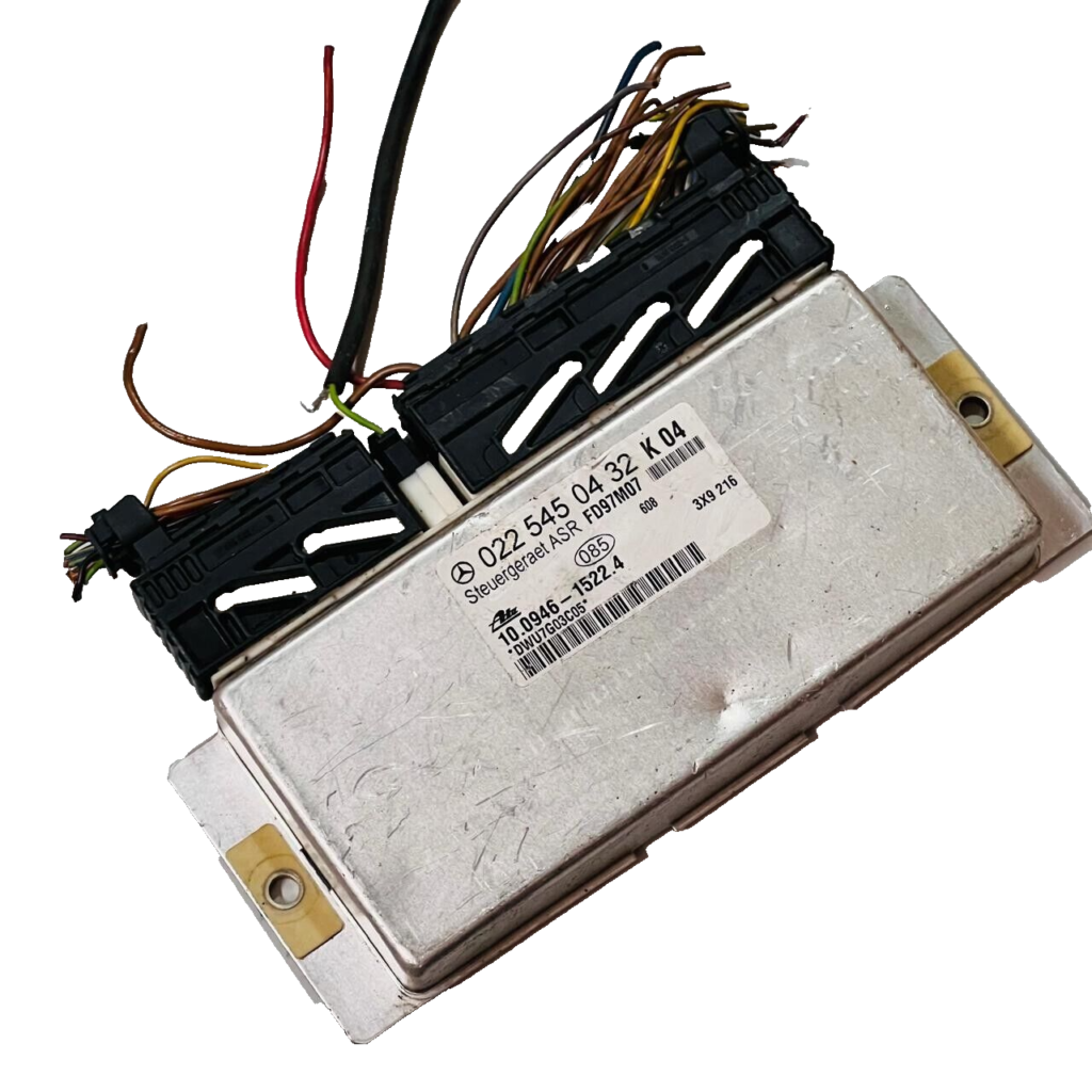 1997-2000 Mercedes-Benz R170 SLK230 ABS ASR Control Unit - 0225450432 / FD97M07 - OEM Mercedes-Benz ABS ESP Control Module