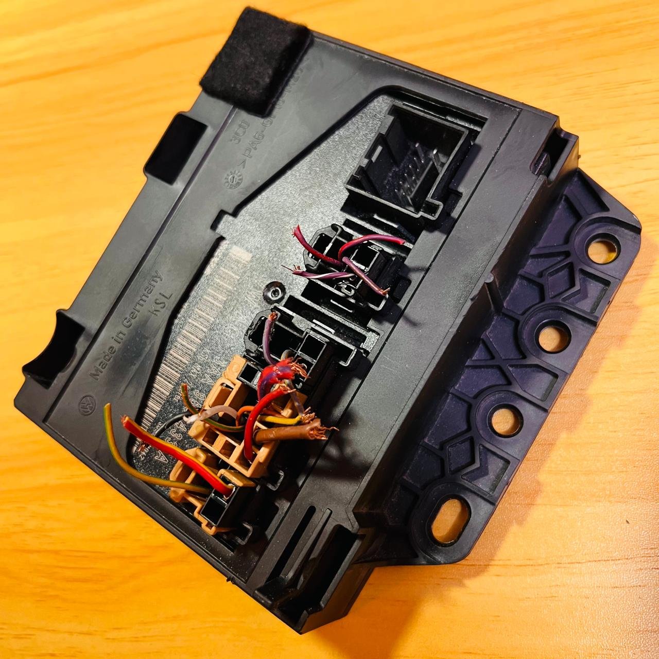 3AA959433A Volkswagen CC Comfort Control Module OEM Body Control Unit - OEM Volkswagen Body Control Module