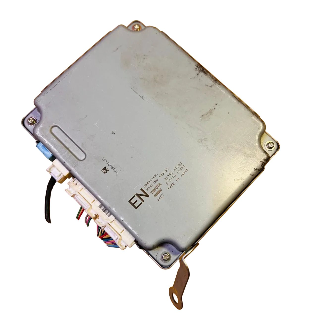 86792-47220 Toyota Parking Assist Control Module 516110-16320 OEM - OEM Toyota Parking Sensor Control Module