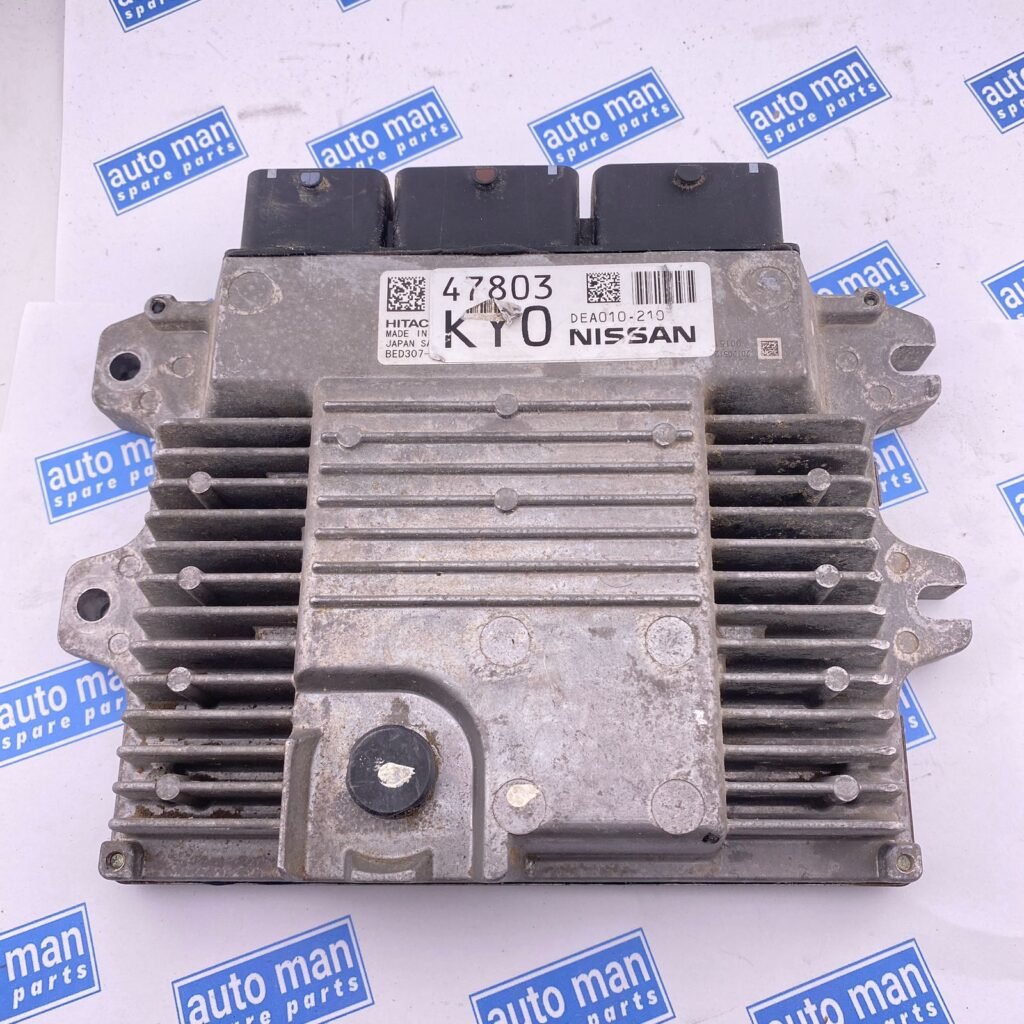 Nissan Serena FNC26 MR20DD DEA010-210 Engine Control Unit in Novosibirsk - OEM Nissan Engine Control Unit