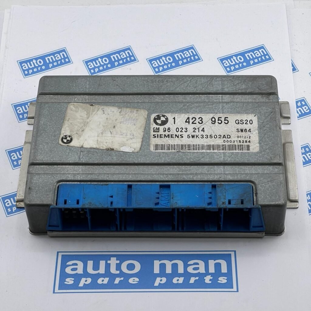 BMW 3 E46 Gearbox Control Unit 1423955 2000 23325803 / 96023214 - OEM BMW Transmission Control Module