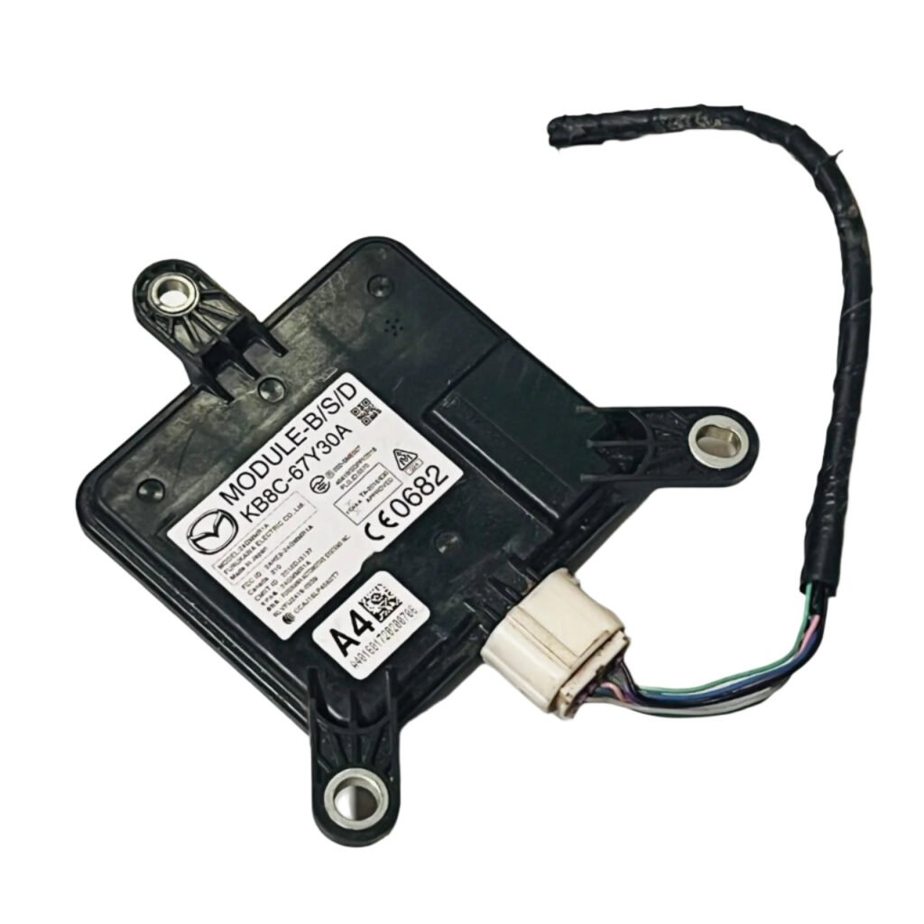 Mazda CX-5 CX5 KFEP Genuine blind spot monitor sensor KB8C-67Y30 - OEM Mazda Engine Control Unit