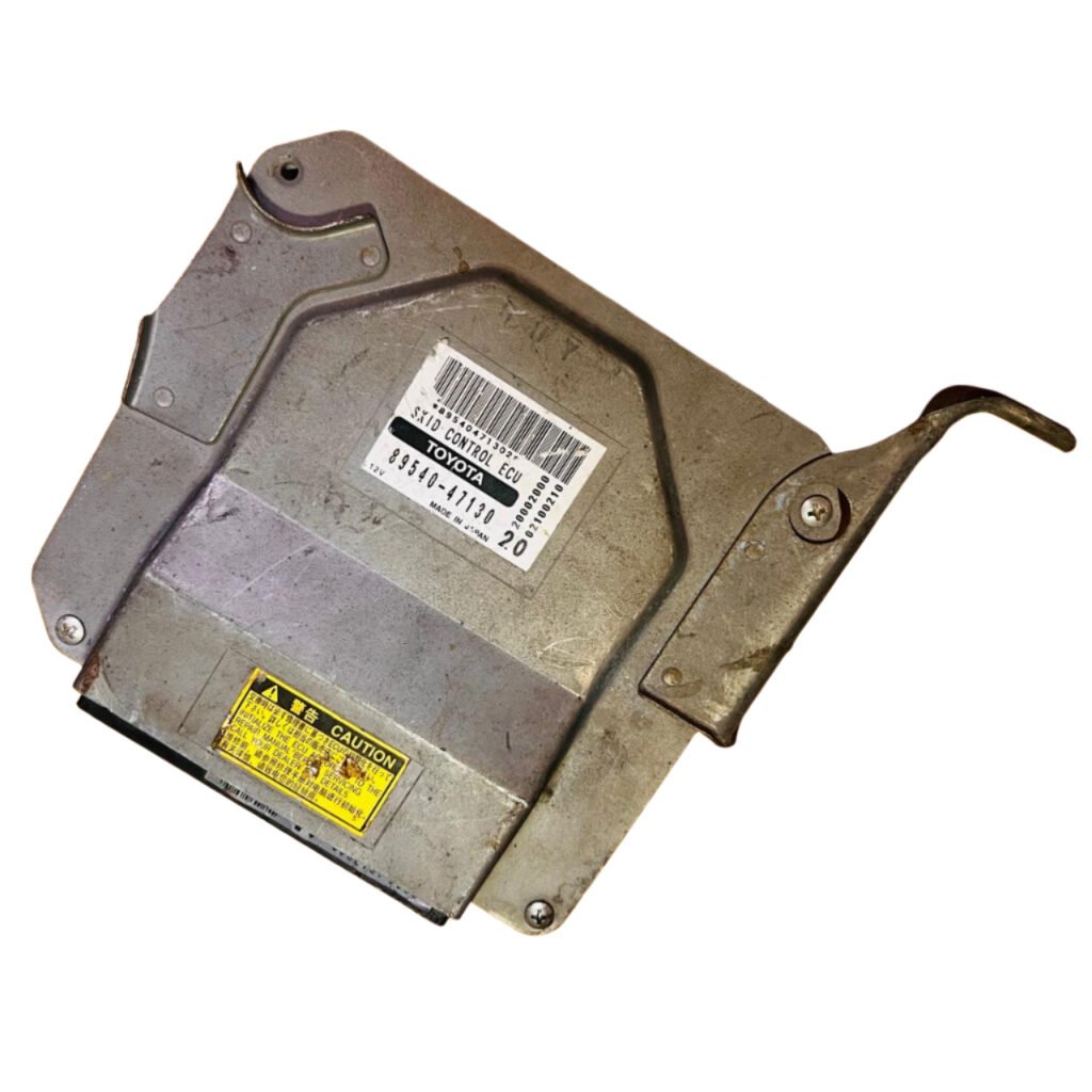 89540-47130 Toyota Prius 02100210 ABS Skid Control Module 89540471302 - OEM Toyota ABS ESP Control Module