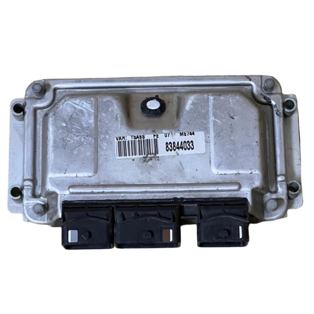 9647480580 0261206943 BOSCH Peugot 307 Motor ECU Engine Module Unit - OEM Puegeot Engine Control Unit