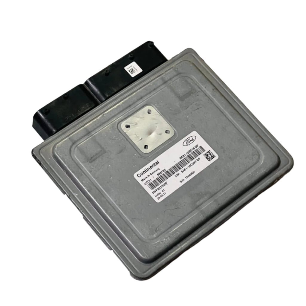 FORD FIESTA Focus Engine Control Unit 8A61-12B565-BF 8A6112B565BF 5WP22365BF - OEM Ford Engine Control Unit