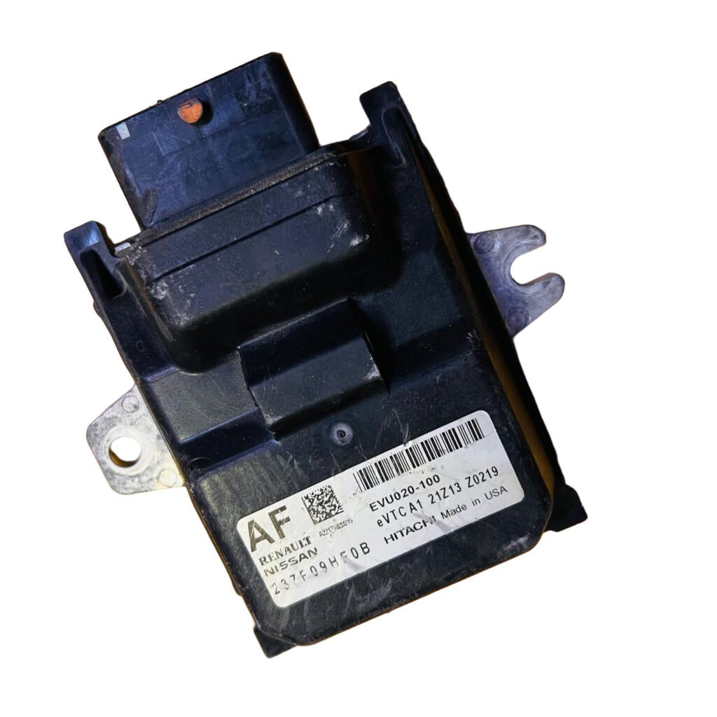237F09HF0B Nissan Altima Valve Control Computer Module OEM EVU020-100 - OEM Nissan Control Module