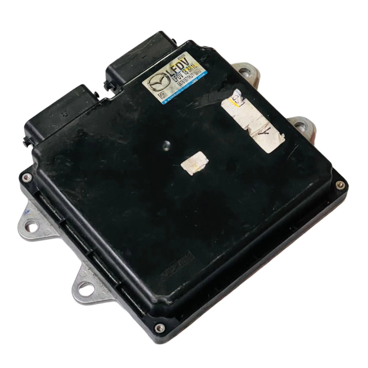 2011 Engine Control Unit MAZDA Premacy DBA-CWEFW LFDV18881L E6T61971HJ1 - OEM Mazda Engine Control Unit