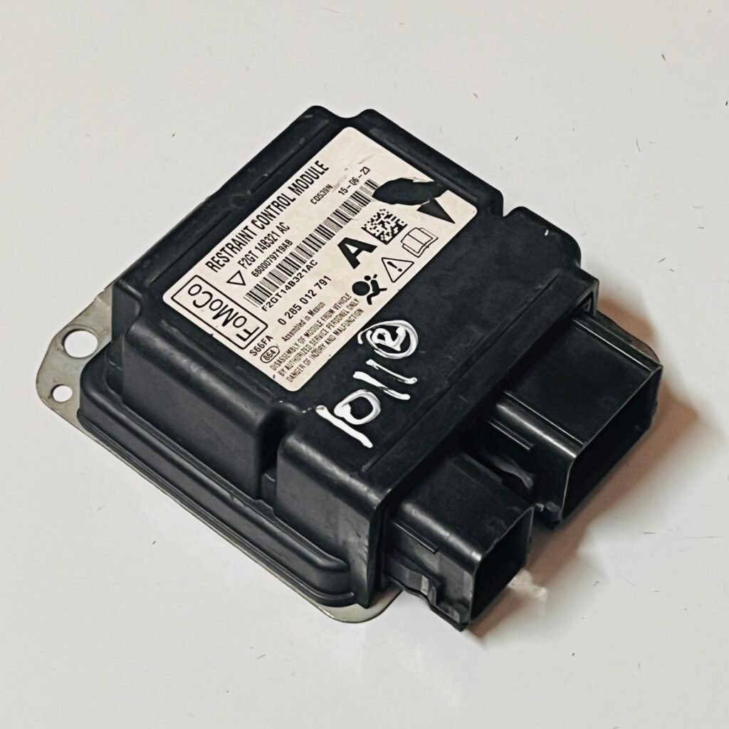 FORD EDGE SRS AIRBAG CONTROL MODULE F2GT-14B321-AC / A6633-D165 - OEM ford Airbag Control Module