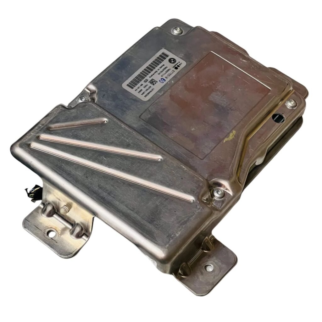 Bmw Active Steering Control Unit Module 1277022059 - OEM BMW Steering Control Unit