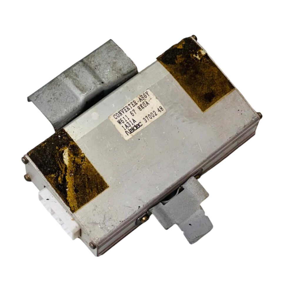 Naldec Converter Assy 3700248 1A31A W611678KOA - OEM Mazda Control Module