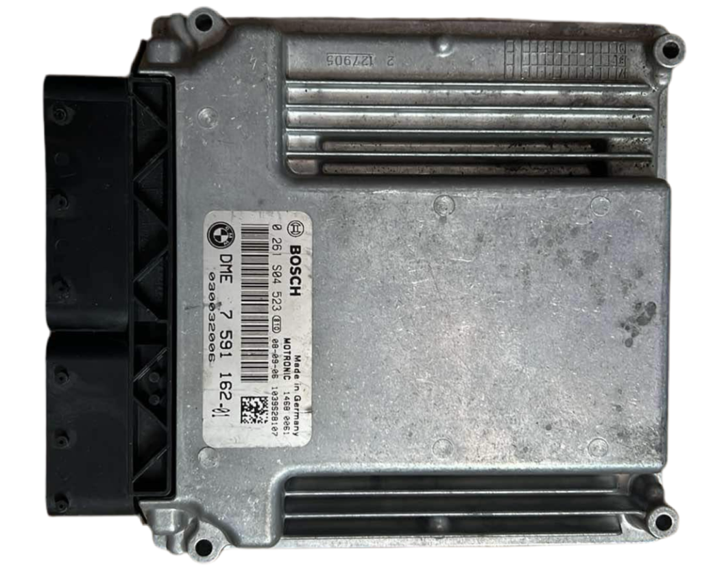 7591162 BMW Bosch 0261S04523 control unit engine control unit - OEM BMW Engine Control Unit