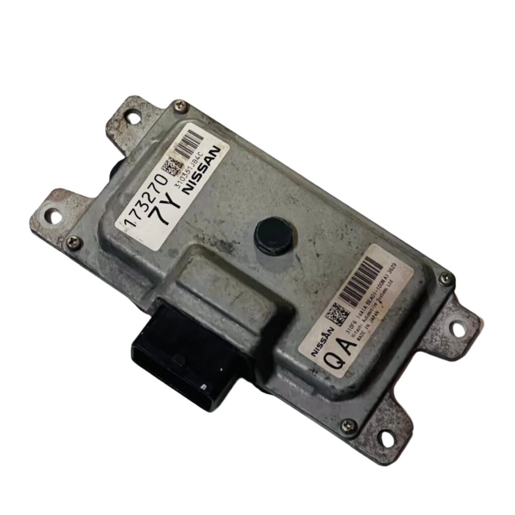 310F61VA1A Nissan ROGUE 2014-15 Transmission Control Unit TCU Module - OEM Nissan Transmission Control Module