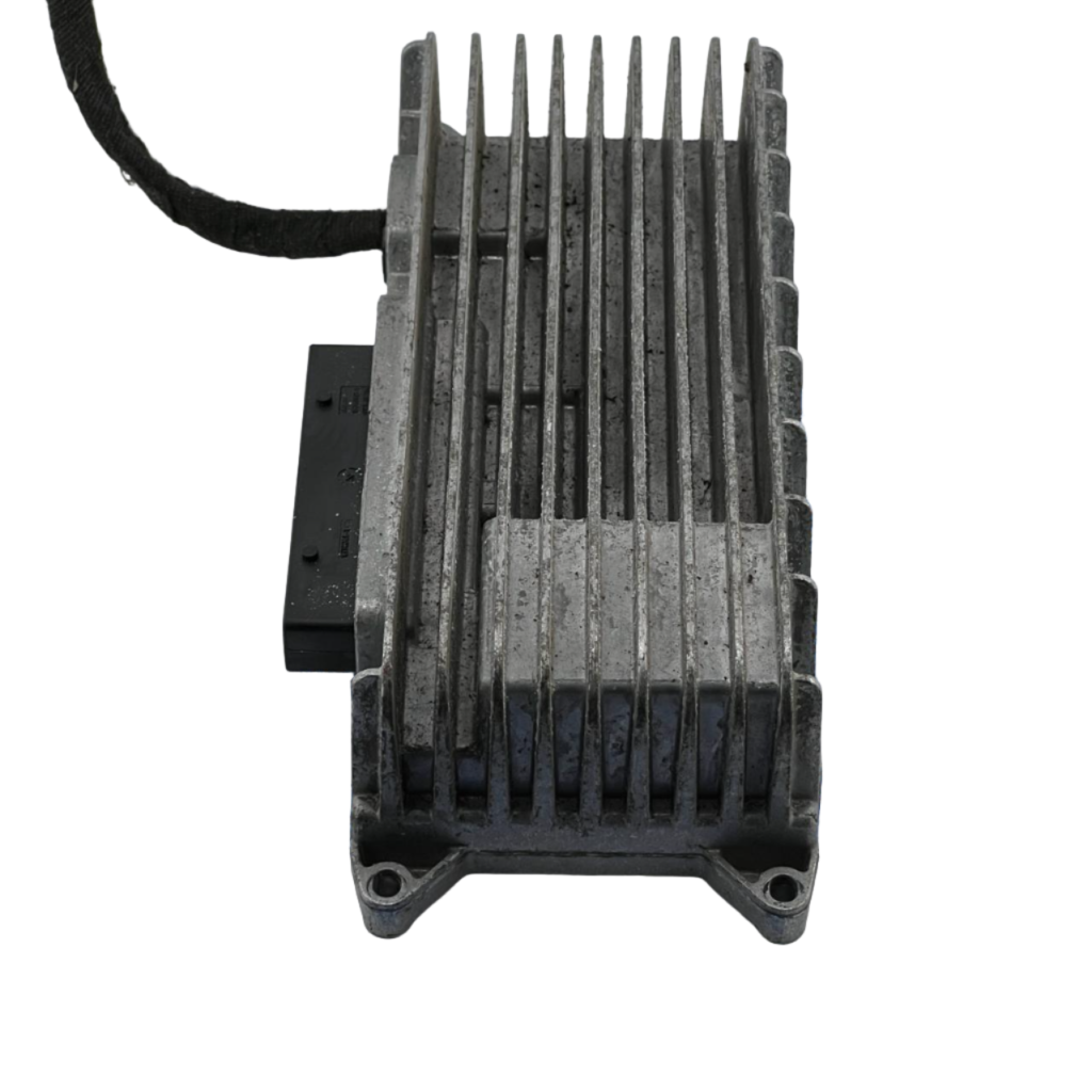 Audi A4 2008-2012 Audio Power Amplifier Booster Sound System 8T0035223AG W37 - OEM Audi Audio Amplifier