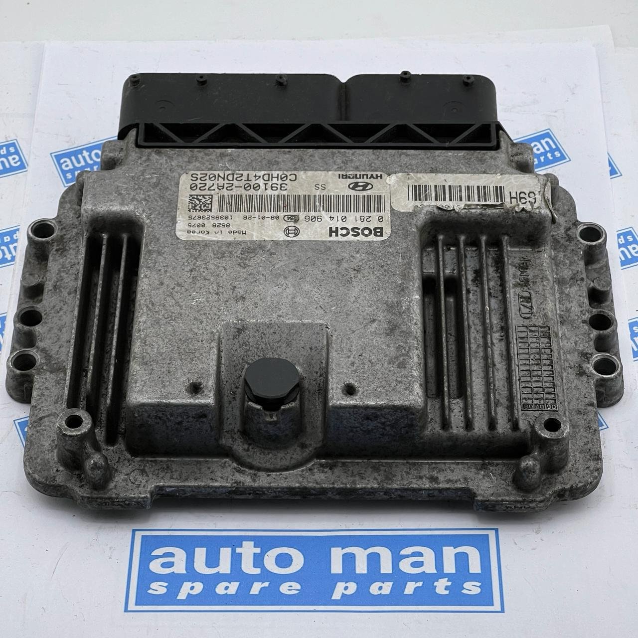 Kia Hyundai Engine Computer 0281014906 39100-2A720 , 391002A720 - OEM Hyundai Engine Control Unit