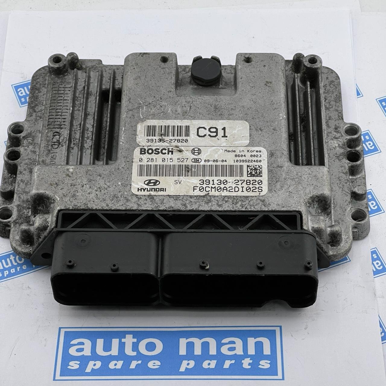 Kia Hyundai 0 281 015 527 0281015527 39130-27820 3913027820 - OEM Hyundai Engine Control Unit