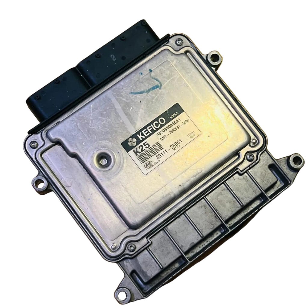39111-26BC1 Hyundai Engine Control Unit ECU GMC-736CFS1-5000 OEM - OEM Hyundai Engine Control Unit