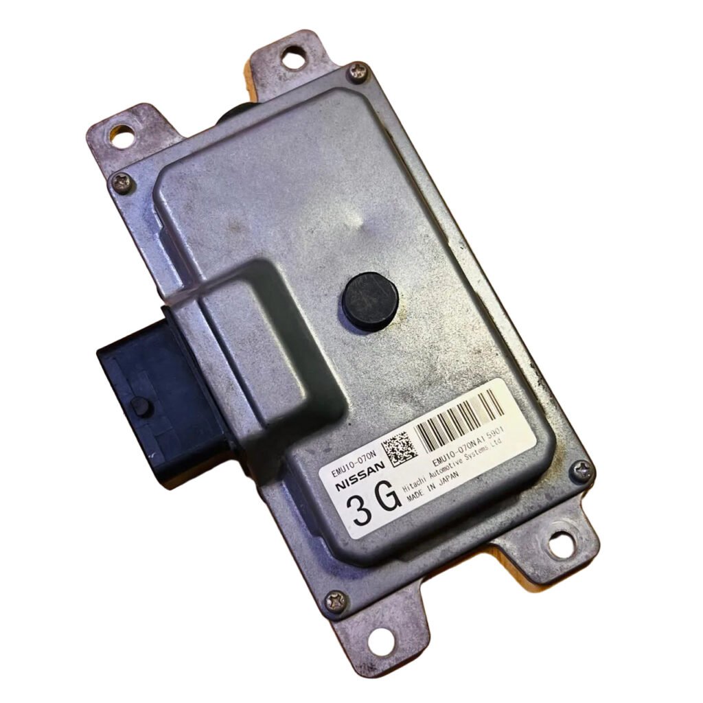 EMU10-070N Nissan Navara np300 Transmission EMU10070N OEM TCM Module - OEM Nissan Transmission Control Module