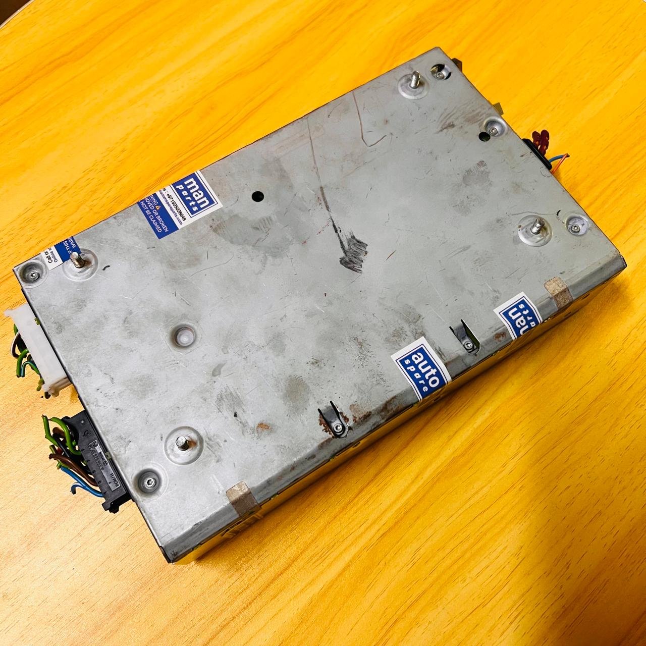 PARTS ONLY A2218706189 Harman Kardon Amplifier A2218206089 Fits Mercedes W221 S Class OEM - OEM Mercedes-Benz Audio Amplifier