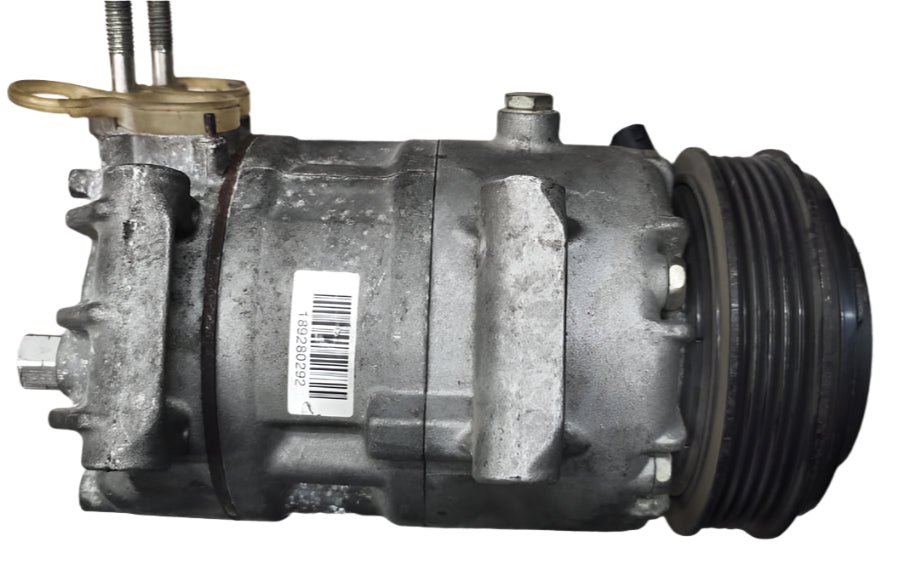 1731303111 AC Compressor Fits SsangYong Tivoli And Korando 6000206 - OEM Al hamama Climate Control Module