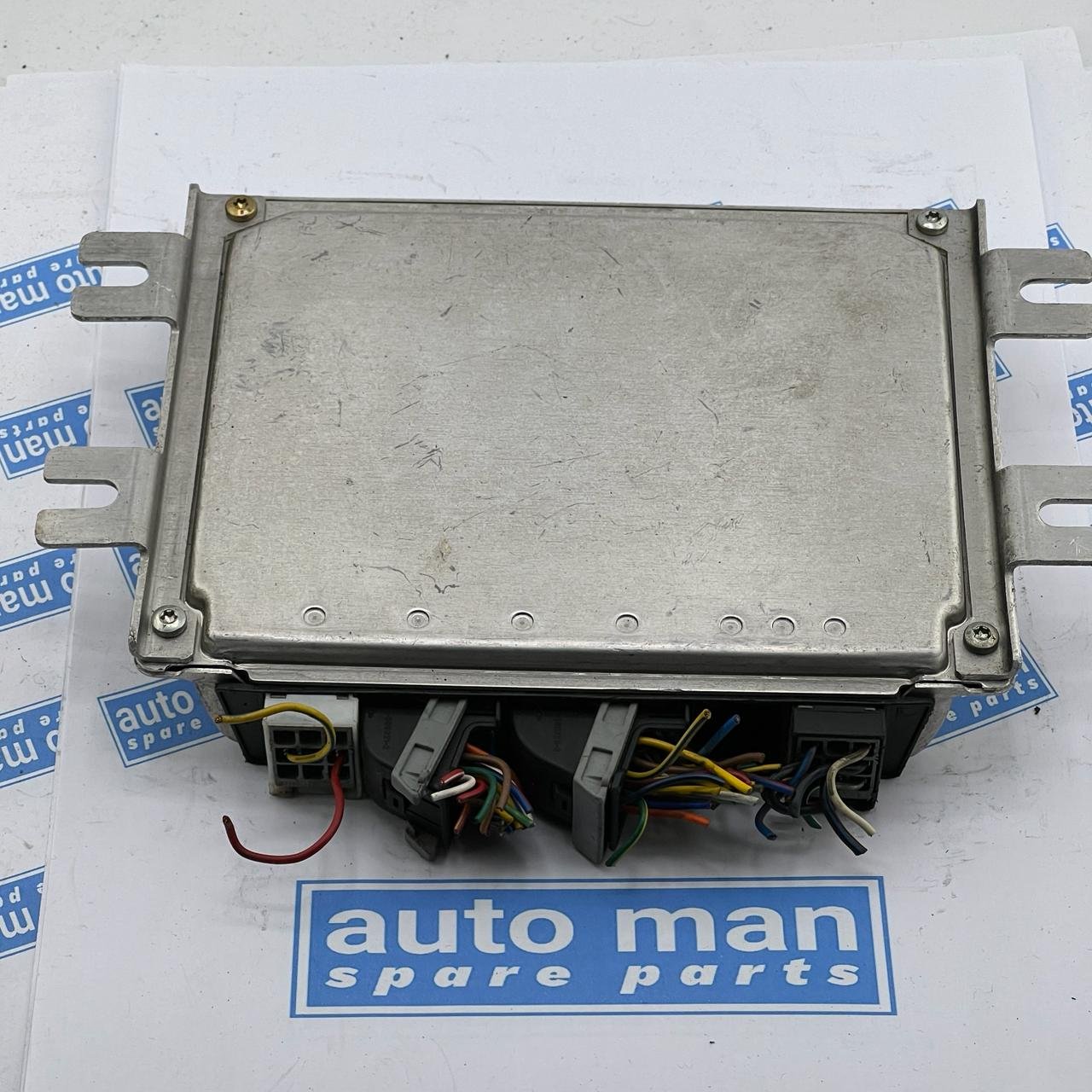 Engine Control Unit / ECU 5WY1335B, 391102X001 KIA Rio 2002 2311024800, 39110-2X001 - OEM Kia Engine Control Unit