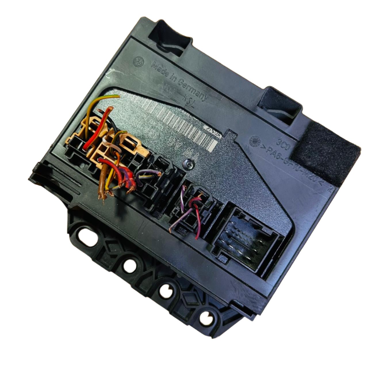3AA959433A Volkswagen CC Comfort Control Module OEM Body Control Unit - OEM Volkswagen Body Control Module