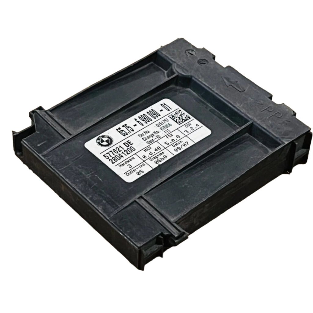 BMW 5 E60 E61 Ultrasonic Sensor 6980090 65756980090 577621 - OEM BMW Control Module