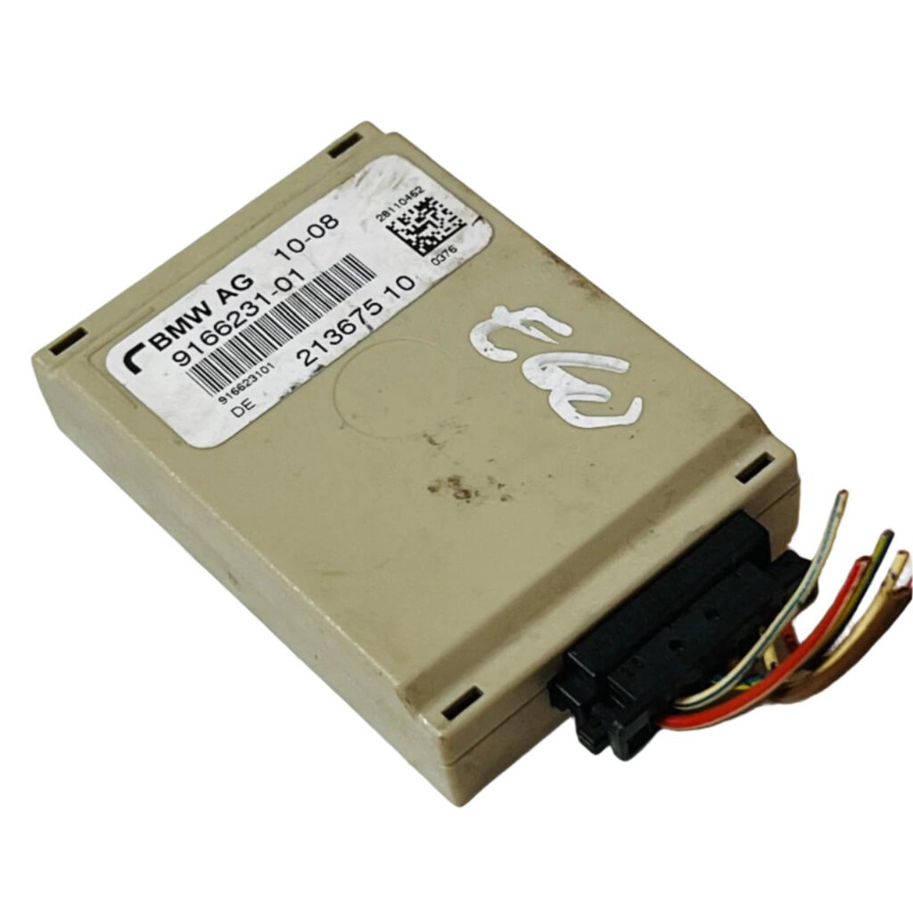 BMW Receiver Radio Remote Control Receiver Radio Remote Control 315MHz 9166231 21367510 - OEM BMW Audio Unit