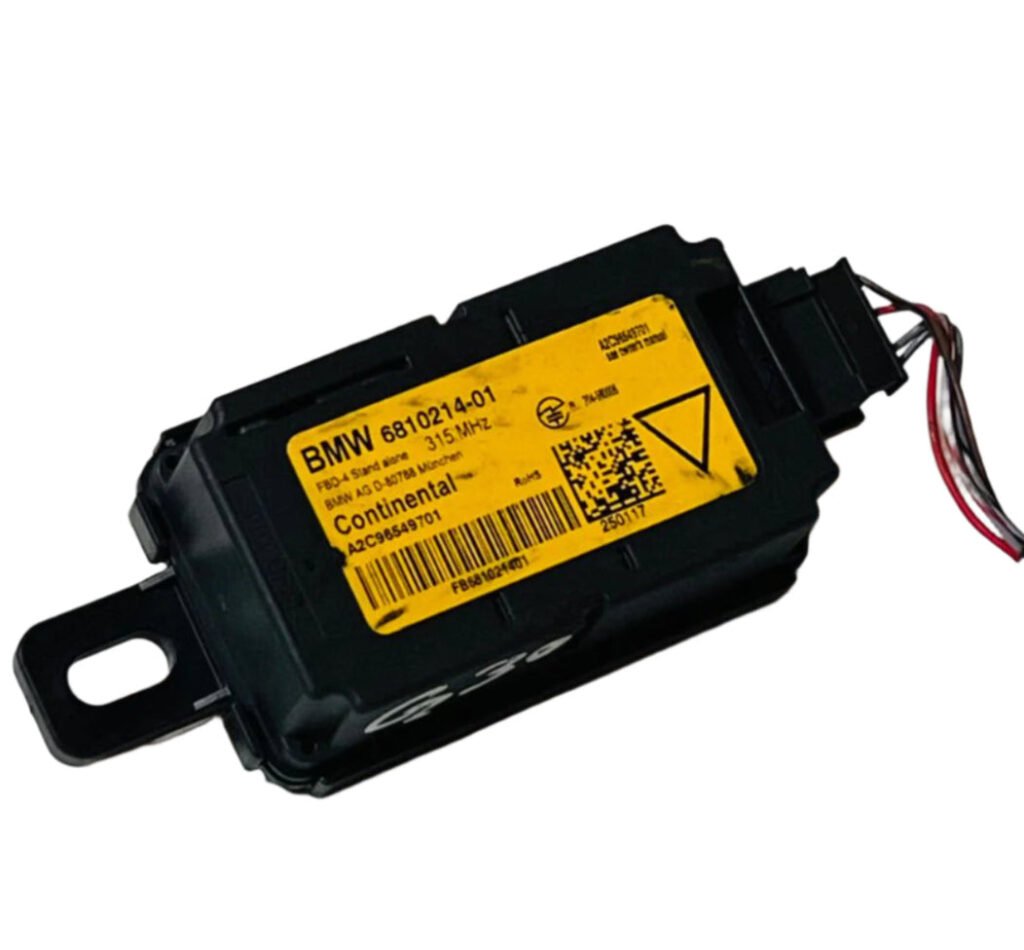 BMW 7 G11 G12 Other control units modules 6810214 681021401 - OEM BMW Control Module