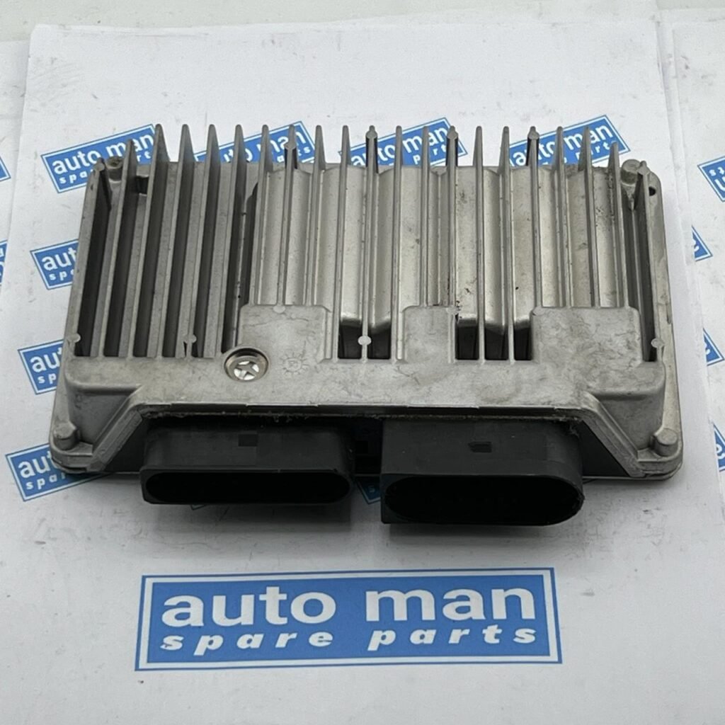 BMW X5 ECU ECM ENGINE COMPUTER BRAIN BOX 7532878 VVT VALVETRONIC OEM 412265002/005 - OEM BMW Engine Control Unit