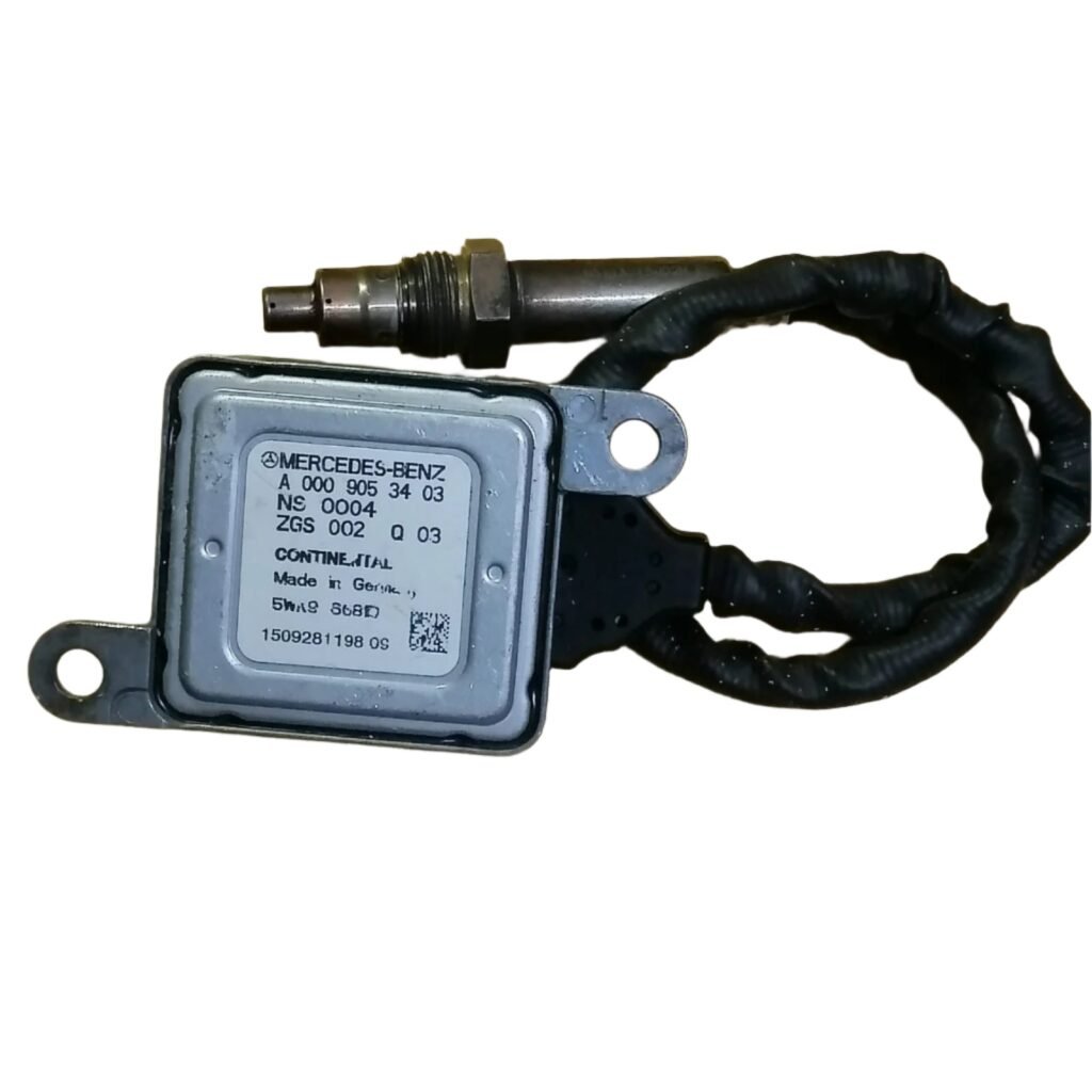 A0009053403 Genuine 5WK96681D Mercedes NOx Sensor - OEM Mercedes-Benz NOx Sensor Control Module