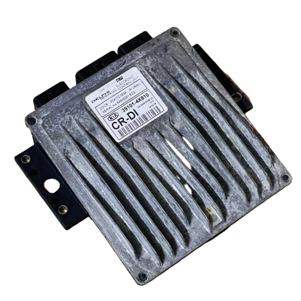 KIA Grand Carnival 39101-4X810 Engine control module ECU 391014X810 - OEM Kia Engine Control Unit