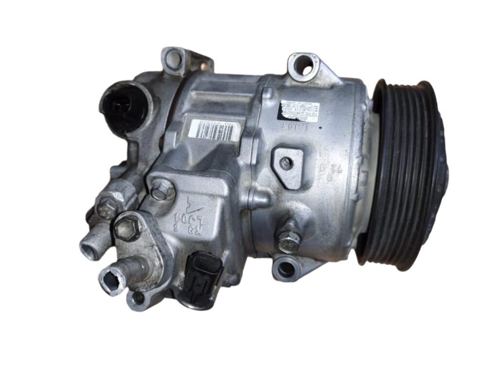 447280-9071 AC Compressor TSE17C for Toyota Camry and Toyota RAV4 OEM - OEM Al hamama Climate Control Module
