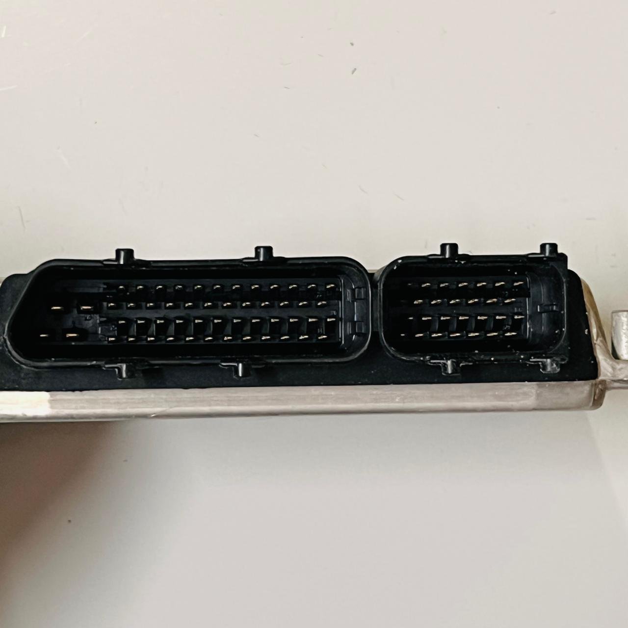 Control Unit Motor 0261201666 03C906057AL VW Skoda Roomster 1.6 - OEM Volkswagen Control Module