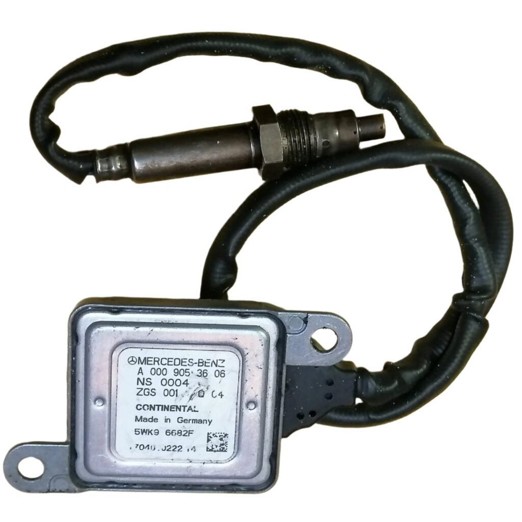 A0009053606 NOx Sensor 5WK96682F for Mercedes W205 W166 W164 X164 W221 - OEM Mercedes-Benz NOx Sensor Control Module