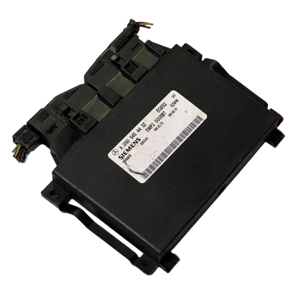 A0305454432 Mercedes Benz E W211 W220 Gearbox Control Module 5WP20005BT TCM - OEM Mercedes-Benz Transmission Control Module