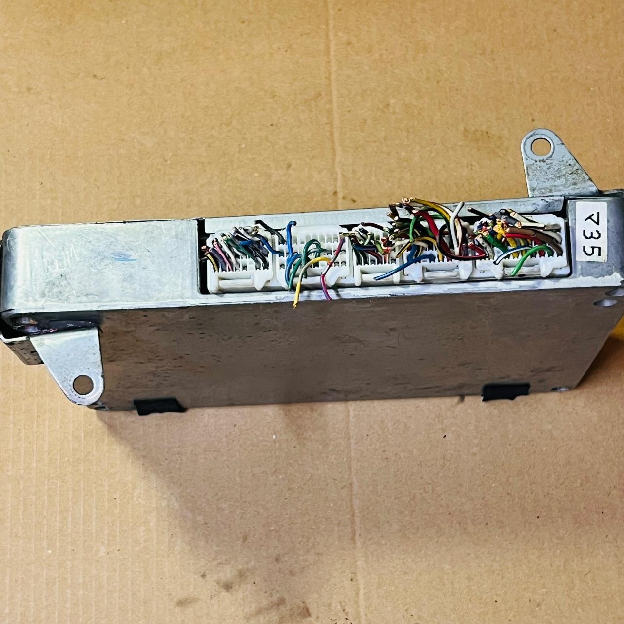 89661-2A122 Toyota Mark II JZX115 ECU 1JZG Engine Control Unit 896612A122 - OEM Toyota Engine Control Unit
