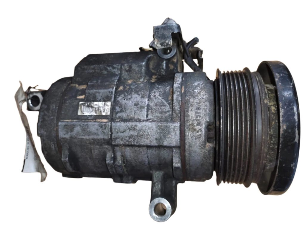 MC447260-6322 Toyota Tundra AC Compressor Air Conditioner 10S20C OEM - OEM Al hamama Climate Control Module