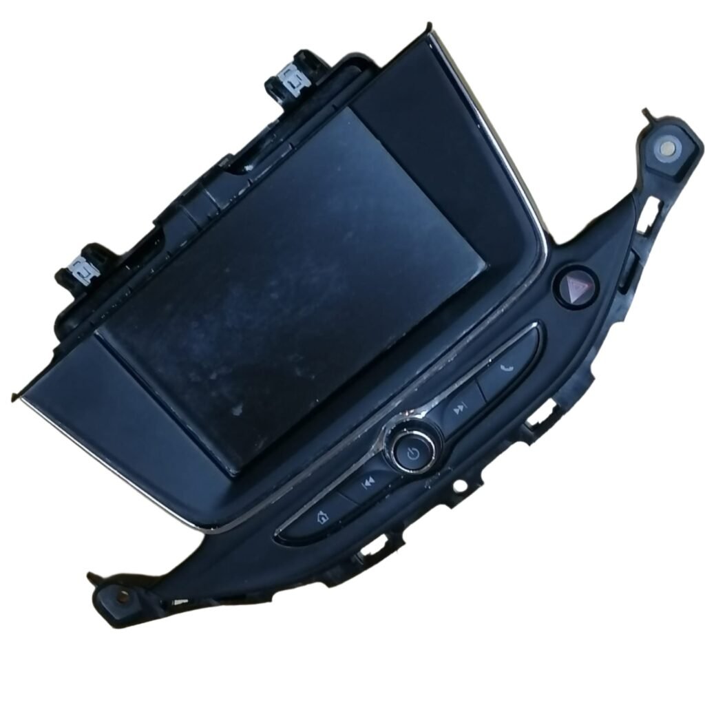 42342511 Opel Astra LC7S Multimedia Display Screen 555343750 - OEM Opel Multimedia Control Module