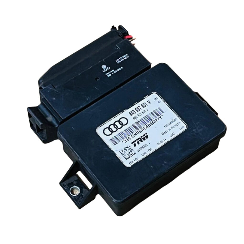 Audi A4 8K B8 Saloon 12-15 Facelift Parking Control Unit 8K0907801N - OEM Audi Engine Control Unit