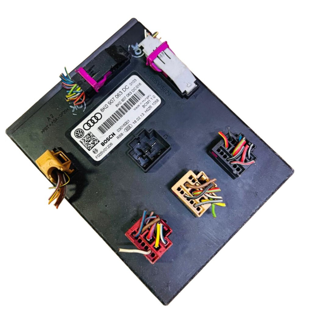 8K0907063DC Audi BCM Body Control Module F005V01206 OEM - OEM Audi Body Control Module