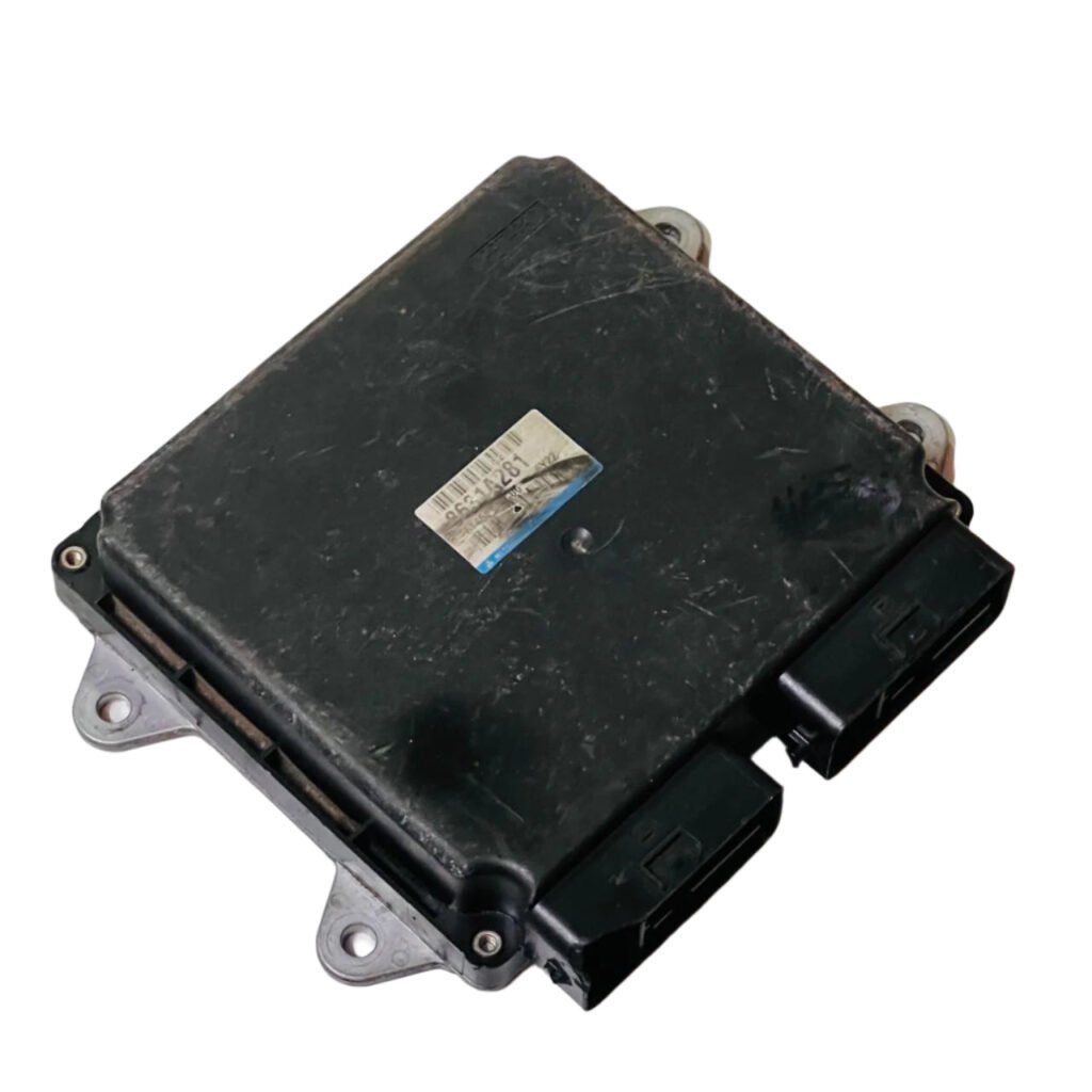 Engine Control Unit ECU MITSUBISHI Colt 2006 CBA-Z27AG 8631A281 - OEM Mitsubishi Engine Control Unit